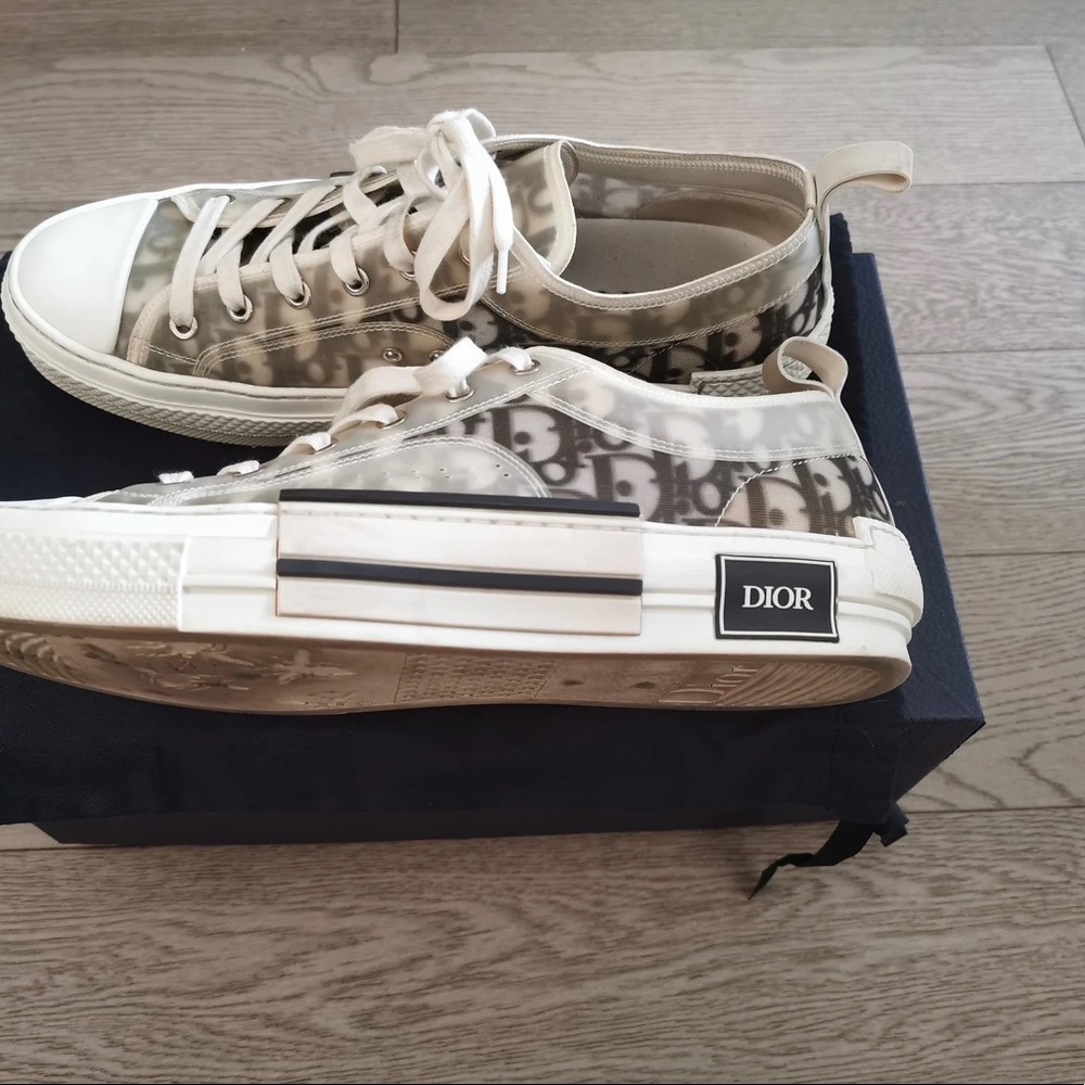 B23 LOW-TOP SNEAKER - Picture 2 of 6
